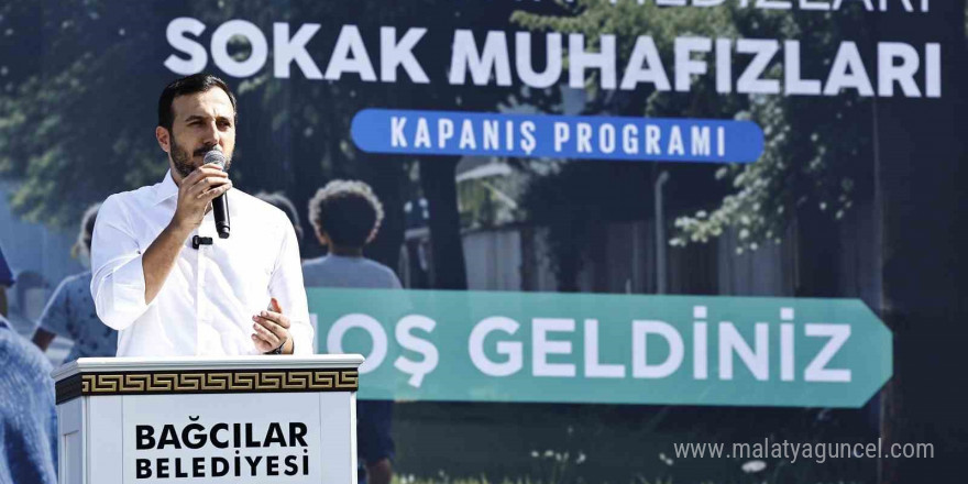 Bağcılar Belediyesi’nden ‘Bağcılar’ın Yıldızları Sokak Muhafızları’ projesinde 2 bin 446 çocuk ödüllendirildi