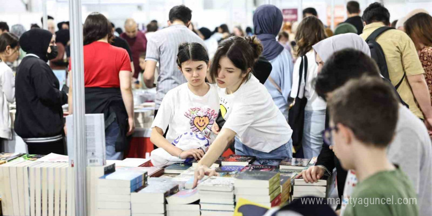 Bağcılar Kitap Fuarı 18 Ekim’de başlıyor