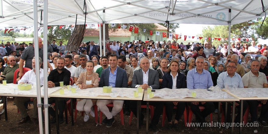 Bağdatlı Sultan Şenlikleri’ne yoğun katılım