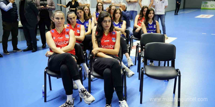 Bahçelievler Belediye Spor Kulübü Kadın Voleybol Takımı’na yeni sponsor