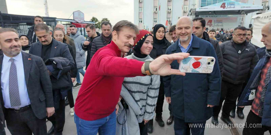 Bahçelievler’de 4. Geleneksel Hamsi Festivali düzenlendi