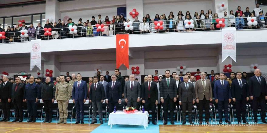 Bakan Bak: “Biz terörden uzak bir ülke istiyoruz”