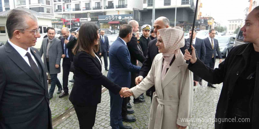 Bakan Göktaş: 'Giresun’a toplamda 110 milyar 174 milyon liralık yatırım yapıldı'