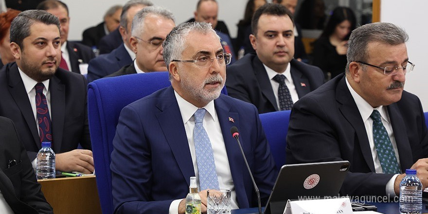 Bakan Işıkhan: “ABB’nin 8,4 milyar borcu var, borçlarını kapatma noktasında bir adım atmadılar, haciz uygulamaktan başka şey yapamayacağız”