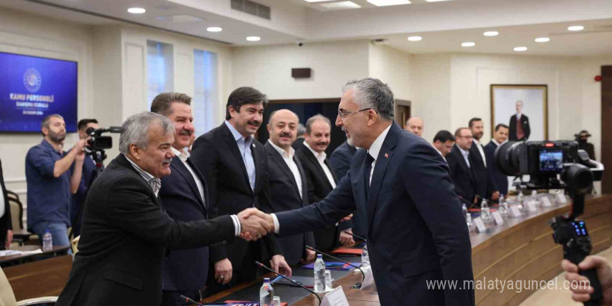 Bakan Işıkhan, KPDK Toplantısı’na başkanlık etti