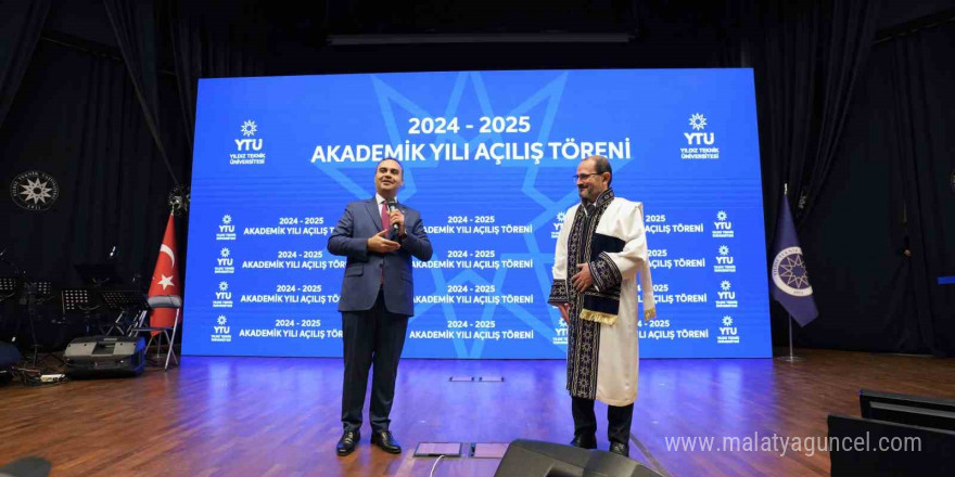 Bakan Kacır: “50 milli teknoloji atölyesini 50 üniversite kampüsümüze kurmayı amaçlıyoruz”