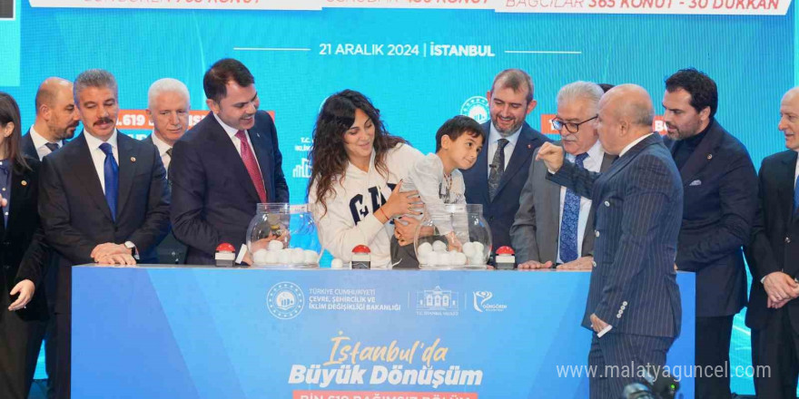 Bakan Kurum’dan kira müjdesi: 2025 yılından itibaren geçerli olacak