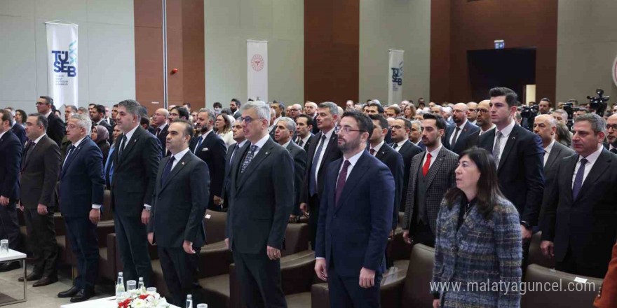 Bakan Memişoğlu: “Ar-Ge desteğini 2025 yılında iki katına çıkarıyoruz”