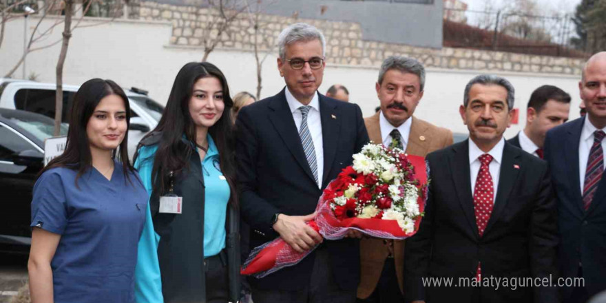 Bakan Memişoğlu: 'Şırnak doğurganlık oranında Türkiye’ye örnek olan bir il'