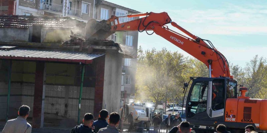 Bakan Özhaseki, Uşak’ta kentsel dönüşümün startını verdi