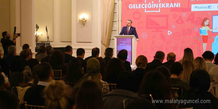 Bakan Tekin: “Siber güvenlik konusunda toplumun korunmaya muhtaç bütün kesimlerinin korunabileceği bir yasal metin hazırlığı içerisindeyiz”