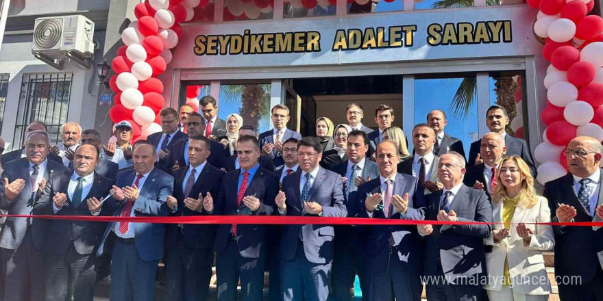 Bakan Tunç: “Yeni düzenlemelerde son aşamaya geldik”