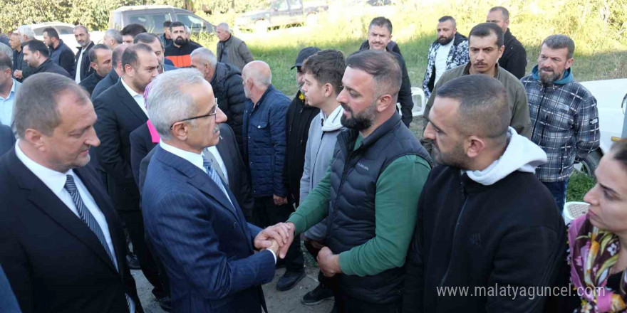 Bakan Uraloğlu: “İsrail’in hak ettiği cezayı alması için azami çaba gösteriyoruz”