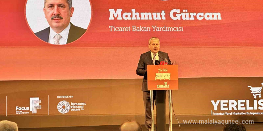 Bakan Yardımcısı Gürcan: ‘‘Stokçuluk ve fahiş fiyat artışına 11 ayda 362 milyon TL ceza uygulandı’’