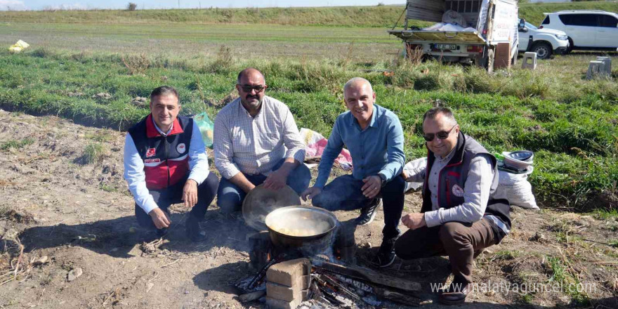 Bakanlık destekledi, çiftçiler üretti: Patateste hasat devam ediyor