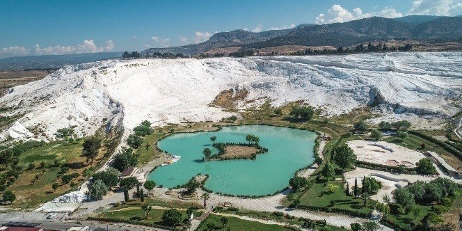 Bakanlık Kocaçukur’u Pamukkale Belediyesinin elinden geri aldı