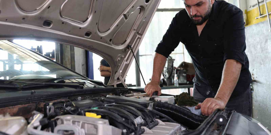 Bakımları göz ardı edilen araçlarda 100 bin liradan fazla masraf çıkabilir