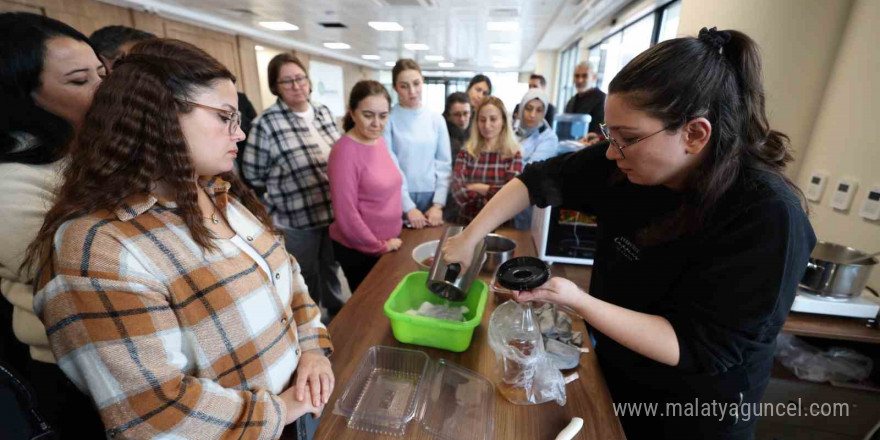 Bakırköy Belediyesi’nden ‘gıdayı atma, dünyayı renklendir’ programı