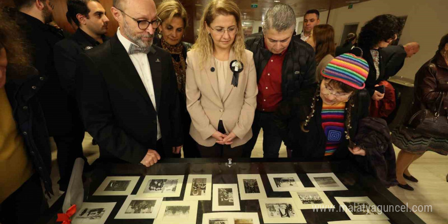 Bakırköy’de 10 Kasım sergisi ve Atatürk’ün en sevdiği türküler konseri düzenlendi