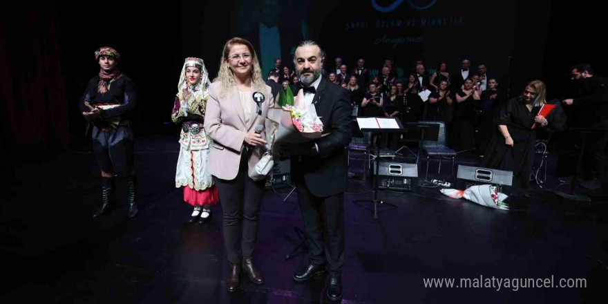 Bakırköy’de 10 Kasım sergisi ve Atatürk’ün en sevdiği türküler konseri düzenlendi