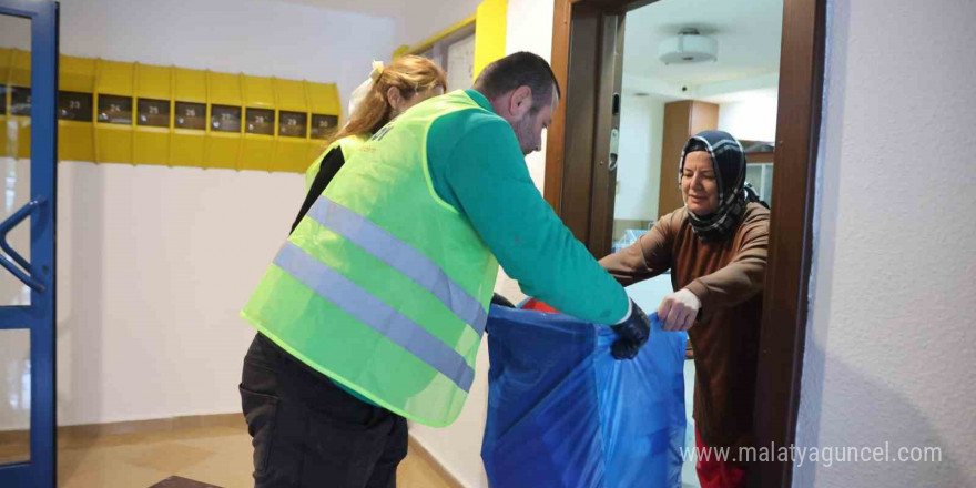 Bakırköy’de sıfır atık seferberliği