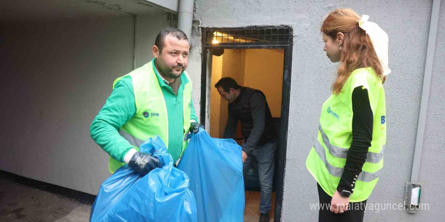 Bakırköy’de sıfır atık seferberliği