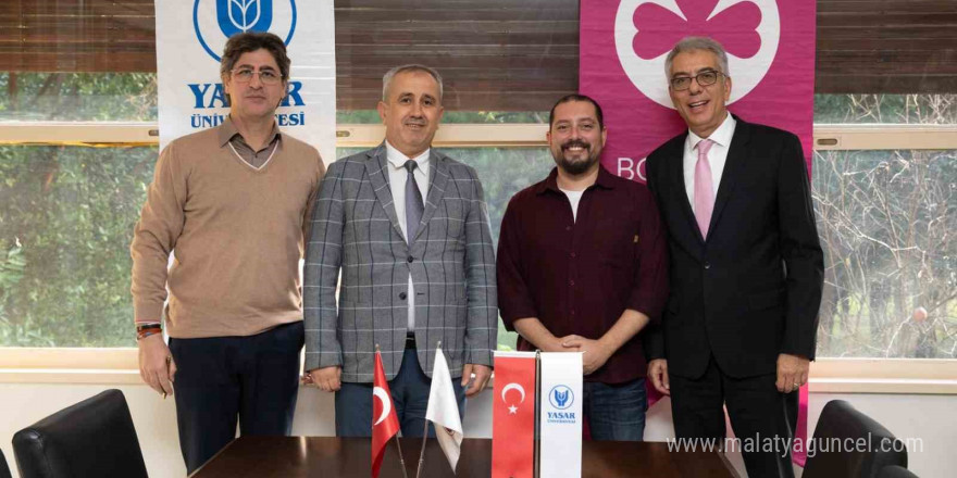 BALEV ve Yaşar Üniversitesi güçlerini birleştirdi