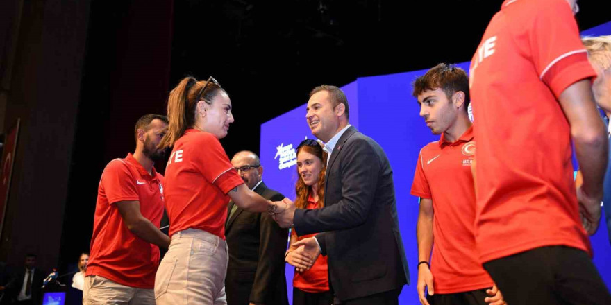 Balıkesir Avrupa Triatlon Şampiyonası’na 2. kez ev sahipliği yapacak