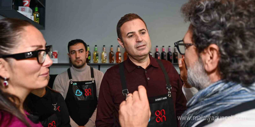 Balıkesir Barista Akademisi açıldı