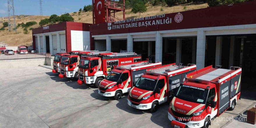 Balıkesir deprem dirençli kente dönüşüyor