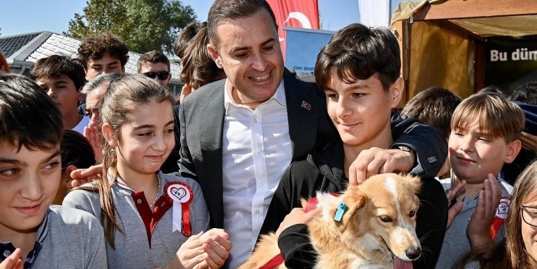 Balıkesir sokaktaki canlara sahip çıkıyor, sahipsiz bırakmıyor