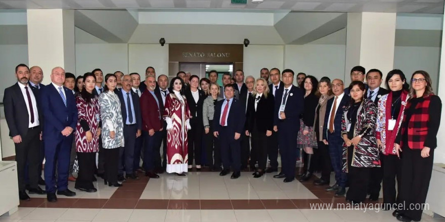 Balıkesir Üniversitesi ile Gülistan Devlet Üniversitesi arasında güçlü akademik bağlar sürüyor