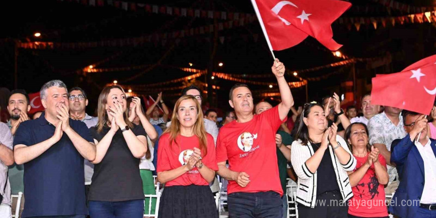 Balıkesir’de 4 gün 4 gece Cumhuriyet coşkusu yaşanacak