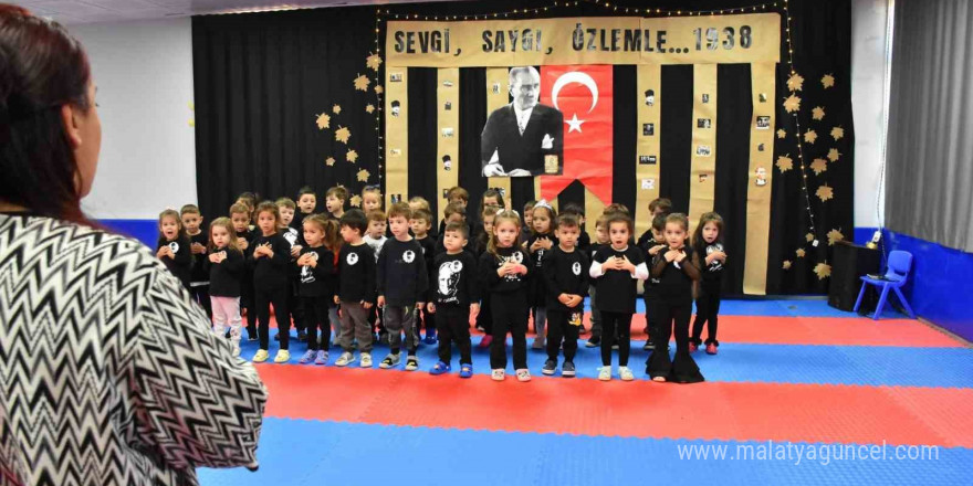 Balıkesir’de Ata’ya saygı etkinliklerine yoğun ilgi