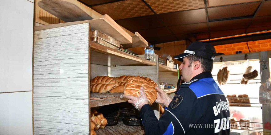 Balıkesir’de ekmek fırınlarına kapsamlı denetim