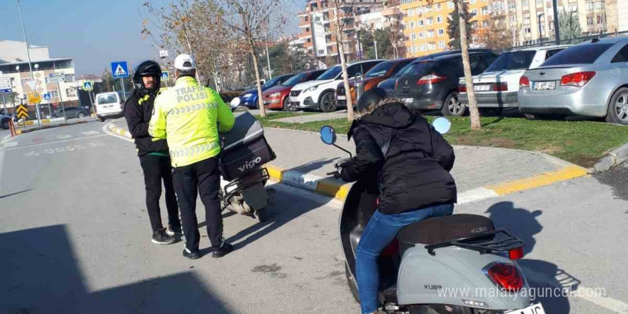 Balıkesir’de gürültü saçanlara ceza yağdı