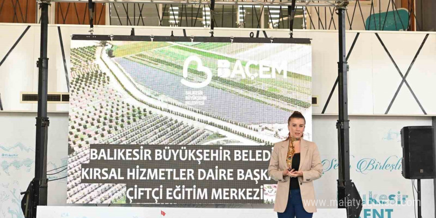 Balıkesir’de kadın kooperatifleri güçleniyor