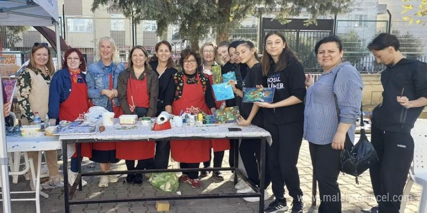 Balıkesir’de 'Mahallede Köylerde Kültür Sanat Her Yerde' Etkinliği