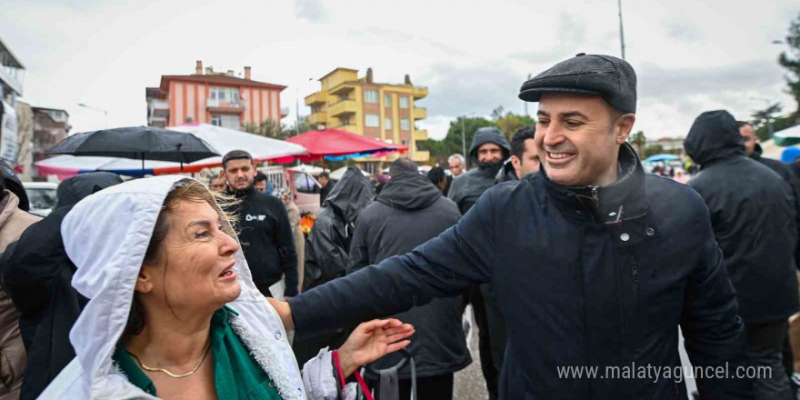 Balıkesir’de pazarcı esnafının çilesi bitiyor