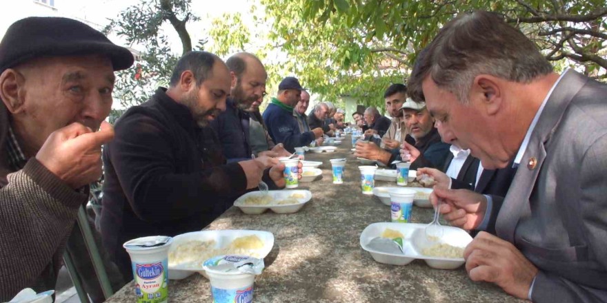 Balıkesir’de sarımsaklı pilav için coğrafi işaret başvurusu yapıldı