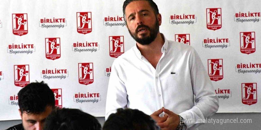 Balıkesirspor eski yöneticisi icra konusunu yalanladı