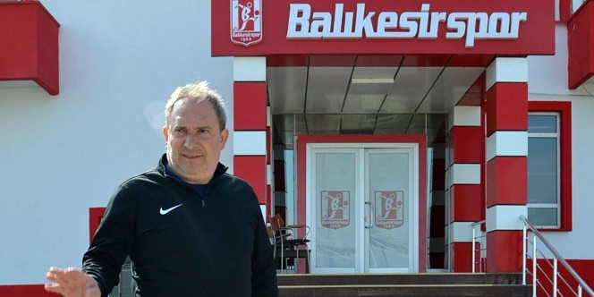 Balıkesirspor’un efsane kaptanlarından Can Cangök vefat etti