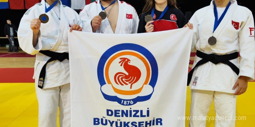 Balkan Şampiyonasında Denizli Büyükşehir Belediyespor rüzgarı