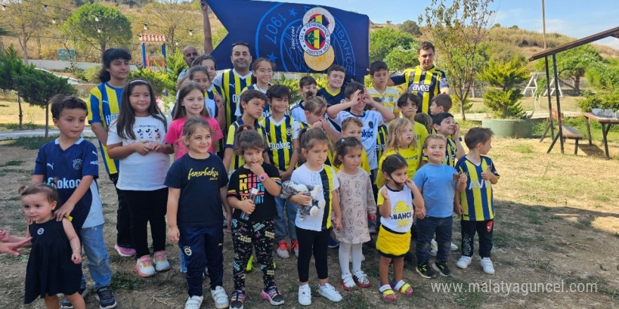 Bandırma Harbi Fenerbahçeliler Grubu birlik ve beraberliği pekiştirdi