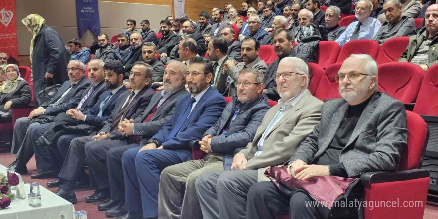 Bandırma’da 'Aile içi iletişim ve çözüm becerileri' seminerine yoğun ilgi