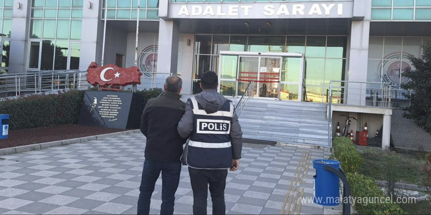 Bandırma’da büyük operasyon: aranan şahıs tutuklandı