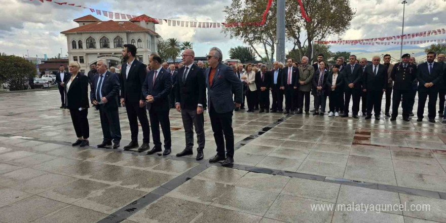 Bandırma’da Muhtarlar Günü kutlandı