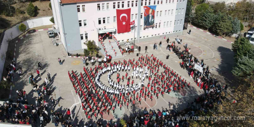 Bandırma’da öğrenciler 