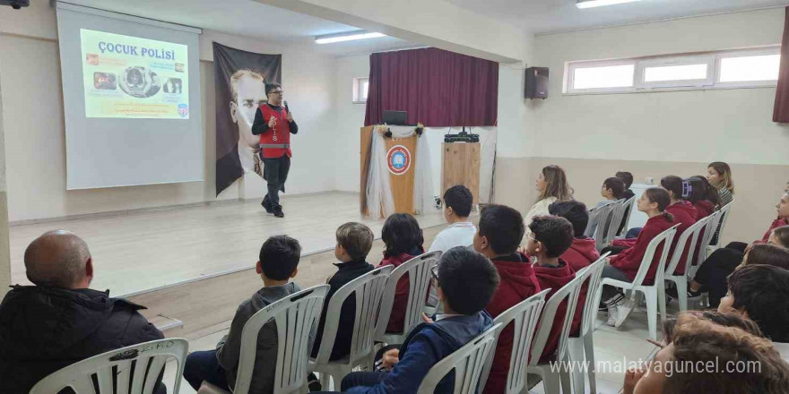 Bandırma’da okul çevrelerinde güvenlik ve trafik denetimi