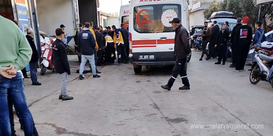 Bandırma’da sanayi sitesinde silahlı kavga: Baba ve oğul yaralandı